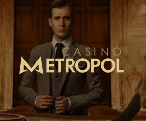 Casino Metropol bonus
